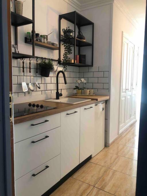 Apartamento Golf Del Sur Santa Cruz de Tenerife Ngoại thất bức ảnh